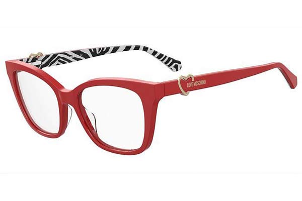 Moschino Love MOL621 C9A  size 52 Eyewear Price: 113,82