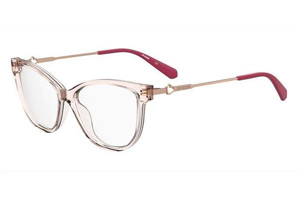 Moschino Love MOL619TN 35J  size 53 Eyewear Price: 74,99