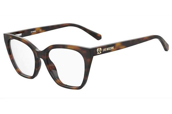 Moschino Love MOL627 086  size 52 Eyewear Price: 73,49