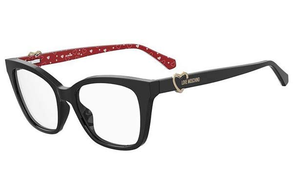 Moschino Love MOL621 807  size 52 Eyewear Price: 118,00