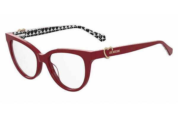 Moschino Love MOL609 C9A  size 52 Eyewear Price: 118,00