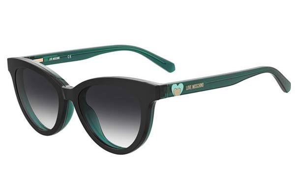 Moschino Love MOL051CS ETJ 9O clipon size 52 Eyewear Price: 116,00