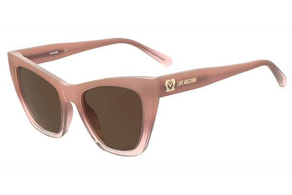 Moschino-Love MOL070S FWM 70 size 53 Sunglasses Price: 95,24