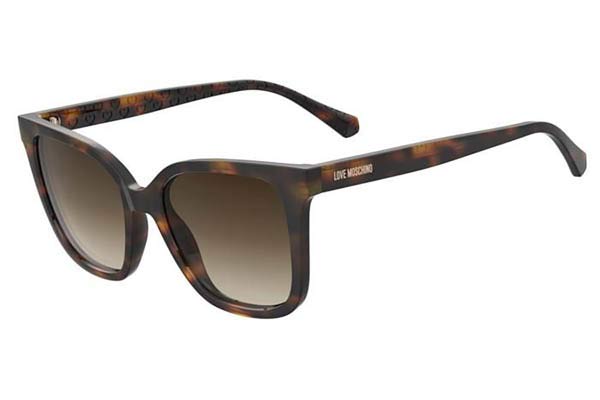 Moschino-Love MOL077S 05L HA size 53 Sunglasses Price: 81,41