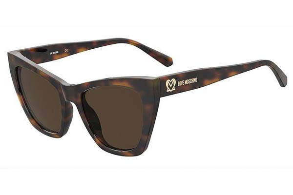 Moschino-Love MOL070S 086 70 size 53 Sunglasses Price: 96,21