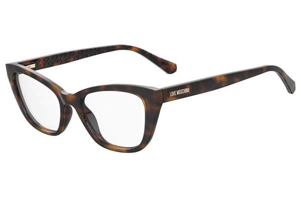 Moschino Love MOL636 05L size 52 Eyewear Price: 83,00