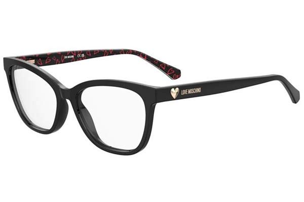 Moschino Love MOL639 INA  size 54 Eyewear Price: 107,00