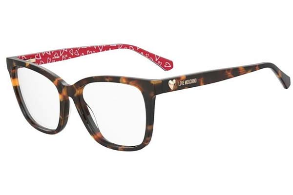 Moschino Love MOL638 2VM size 54 Eyewear Price: 107,00