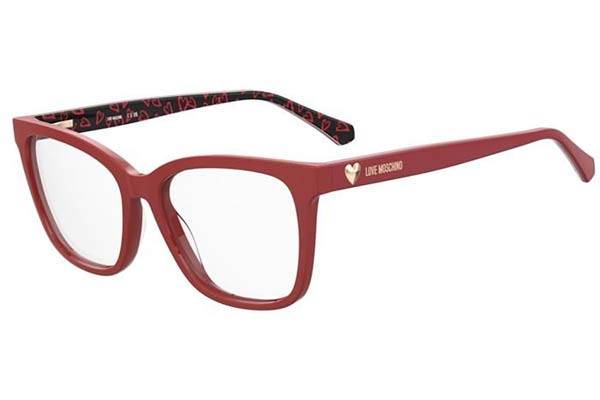 Moschino Love MOL638 0HZ size 54 Eyewear Price: 107,00
