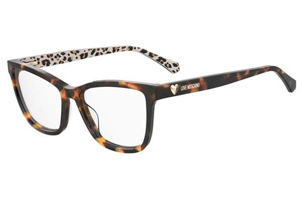 Moschino Love MOL632 H7P size 54 Eyewear Price: 106,00