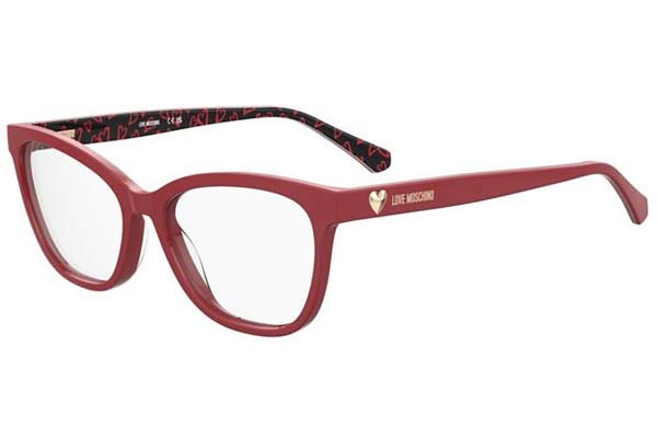 Moschino Love MOL639 0HZ size 54 Eyewear Price: 107,00