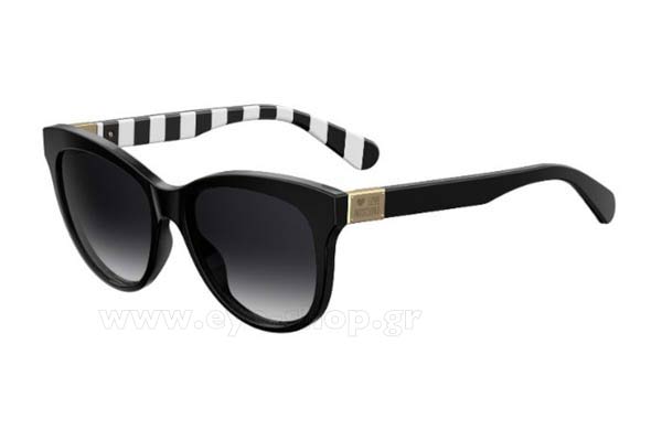 Moschino-Love MOL001-S 807 size 55 Sunglasses Price: 117,99