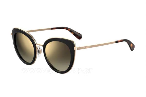 Moschino-Love MOL006-S 807  (JL) size 51 Sunglasses Price: 137,20