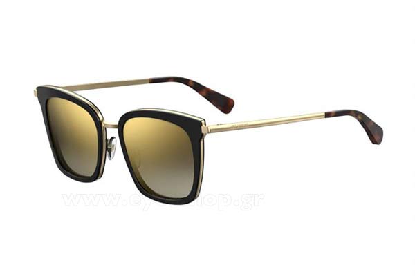 Moschino-Love MOL007-S 807  (JL) size 50 Sunglasses Price: 137,20