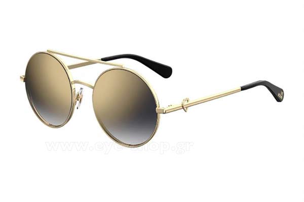 Moschino-Love MOL009-S 807  (FQ) size 56 Sunglasses Price: 137,20