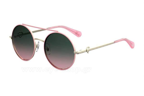 Moschino-Love MOL009-S 35J  (JP) size 56 Sunglasses Price: 124,98