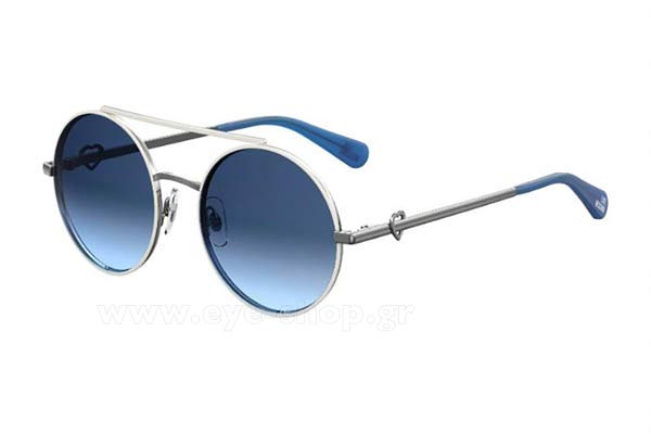 Moschino-Love MOL009-S PJP  (08) size 56 Sunglasses Price: 137,20