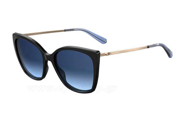 Moschino-Love MOL018-S 807 (08) size 55 Sunglasses Price: 101,97