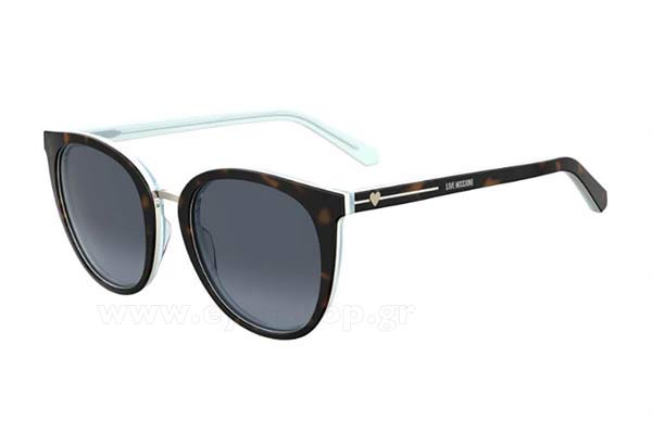 Moschino-Love MOL016-S 086 (GB) size 51 Sunglasses Price: 102,89