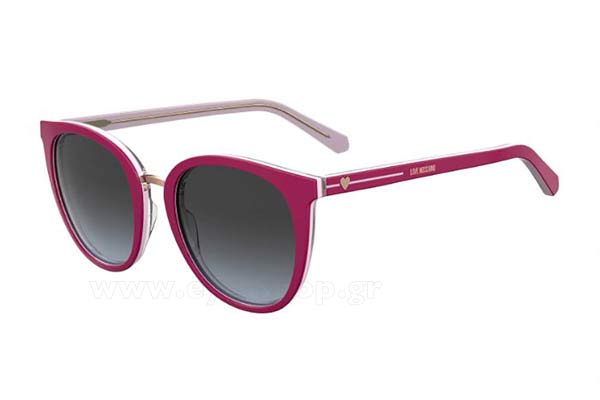 Moschino-Love MOL016-S 8CQ (GB) size 51 Sunglasses Price: 114,80