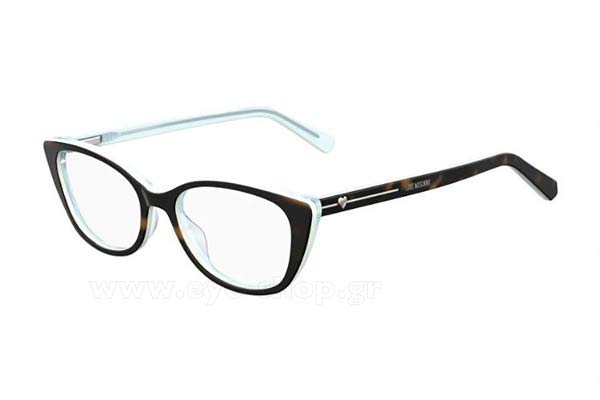 Moschino Love MOL548 086 size 51 Eyewear Price: 62,06
