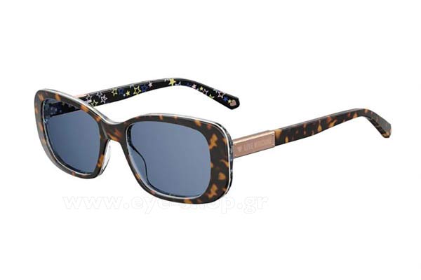 Moschino-Love MOL027-S 086 (KU) size 51 Sunglasses Price: 62,42