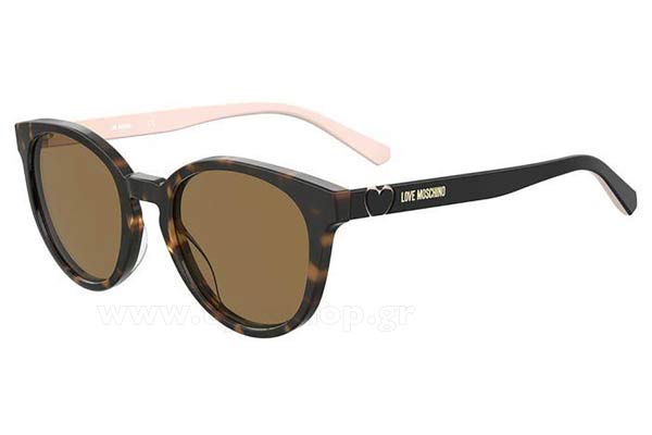 Moschino-Love MOL040S 086 70 size 51 Sunglasses Price: 91,99