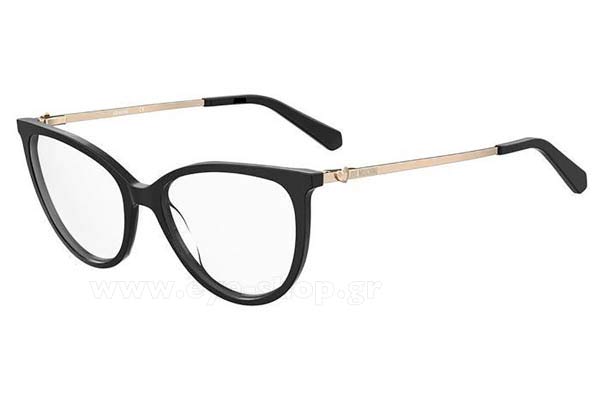 Moschino Love MOL588 807  size 54 Eyewear Price: 94,00