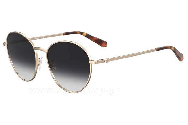 Moschino-Love MOL038S 000 9O size 55 Sunglasses Price: 69,88