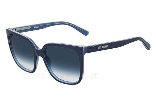Moschino-Love MOL044S PJP 08 size 56 Sunglasses Price: 92,25