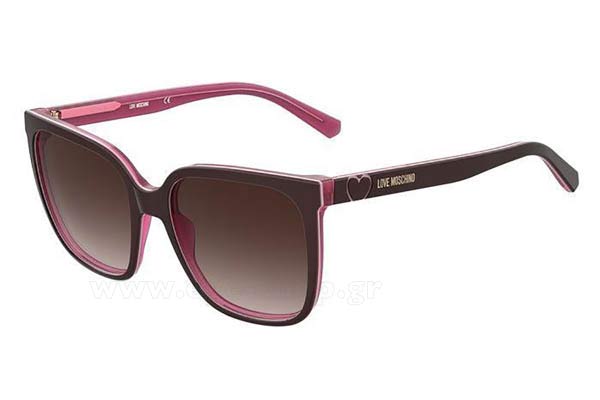 Moschino-Love MOL044S LHF HA size 56 Sunglasses Price: 74,20