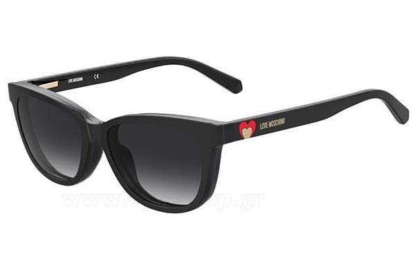 Moschino Love MOL052CS 807 9O size 53 Eyewear Price: 120,80