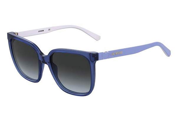Moschino-Love MOL044S PJP GB size 56 Sunglasses Price: 93,36