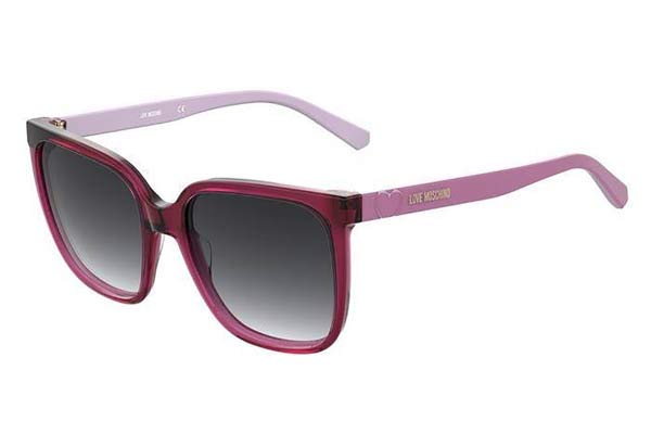 Moschino-Love MOL044S 8CQ 9O size 56 Sunglasses Price: 87,99