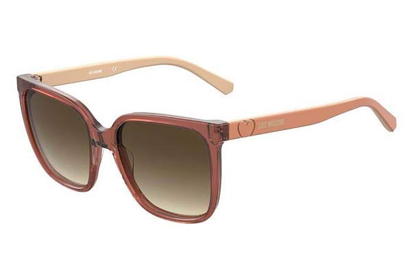 Moschino-Love MOL044S 2LF HA size 56 Sunglasses Price: 94,89