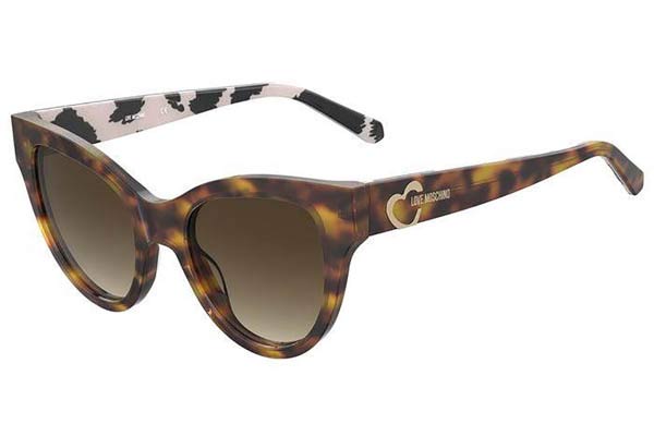 Moschino-Love MOL053S 1NR HA size 50 Sunglasses Price: 76,98