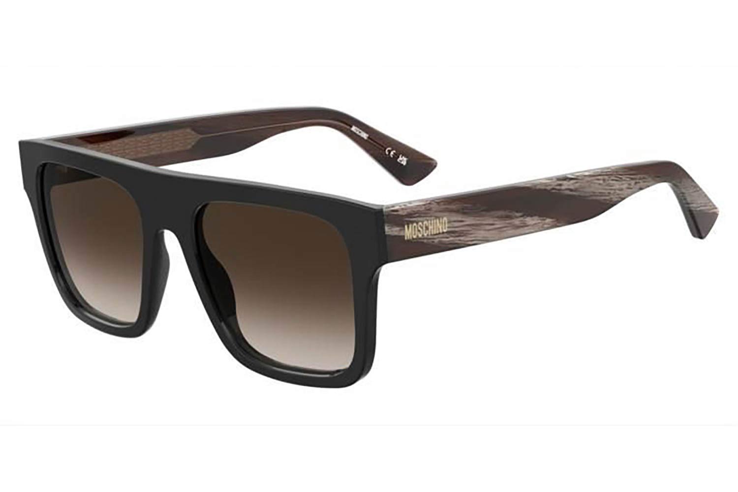 Moschino MOS201S 37N HA size 55 Sunglasses Price: 160,24