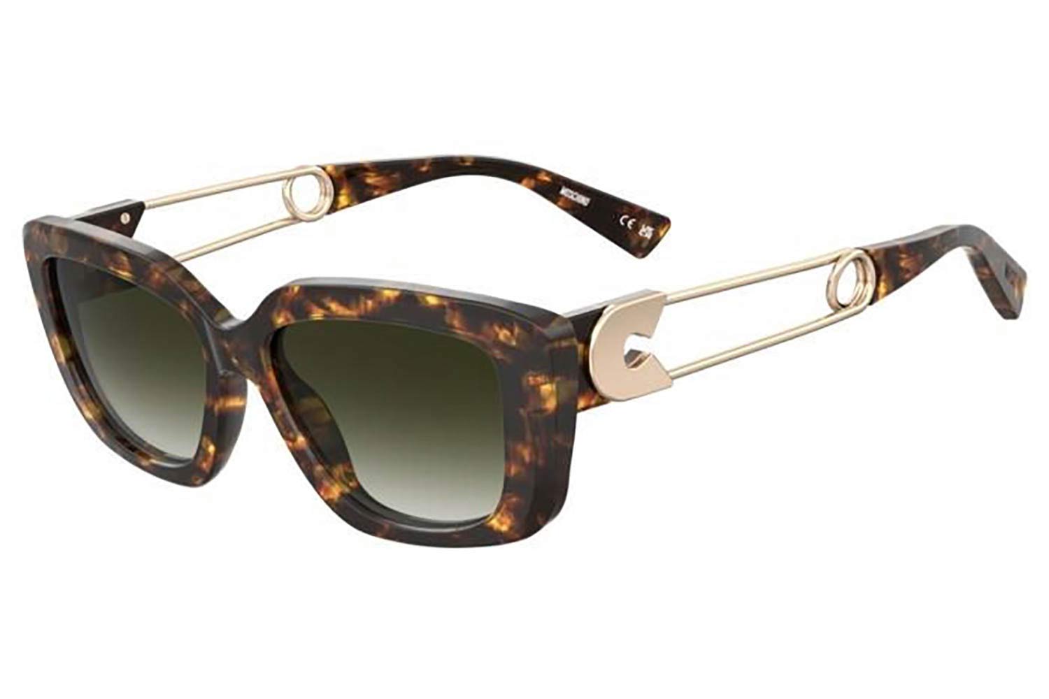 Moschino MOS168S 086 9K size 55 Sunglasses Price: 180,55