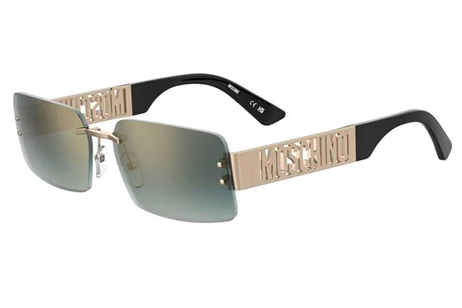 Moschino MOS169S 5F6 EZ size 61 Sunglasses Price: 195,00