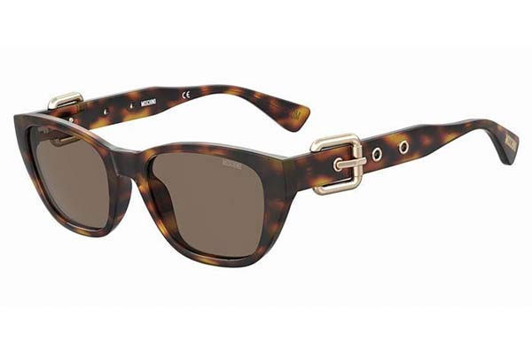 Moschino MOS130S 086 70 size 55 Sunglasses Price: 167,27