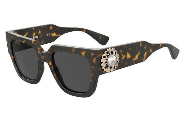 Moschino MOS153S 086 IR size 52 Sunglasses Price: 122,88