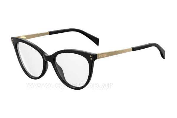 Moschino MOS503 807 size 53 Eyewear Price: 144,77