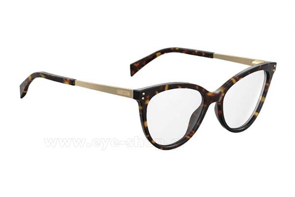 Moschino MOS503 086 size 53 Eyewear Price: 149,10