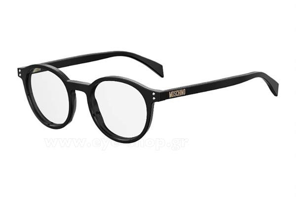 Moschino MOS502 807 size 48 Eyewear Price: 159,00