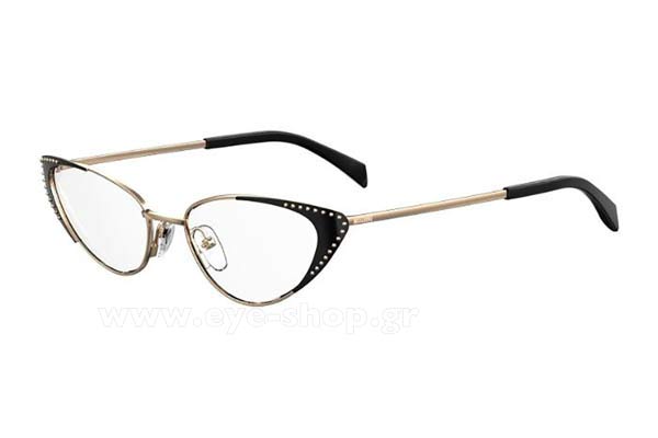 Moschino MOS545 000 size 52 Eyewear Price: 109,82
