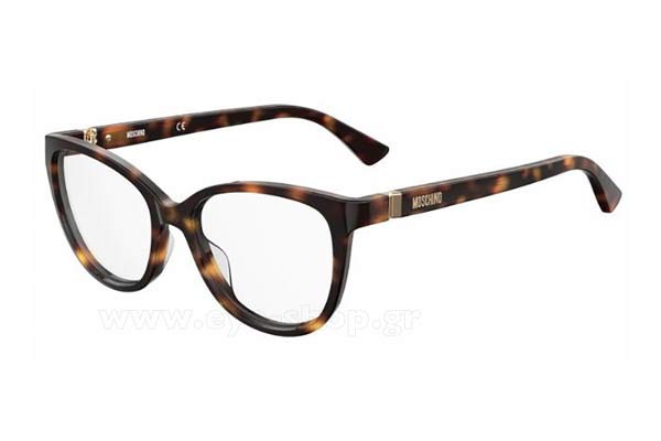 Moschino MOS559 086 size 53 Eyewear Price: 111,87