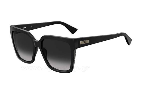 Moschino MOS079S 807 9O size 57 Sunglasses Price: 141,42