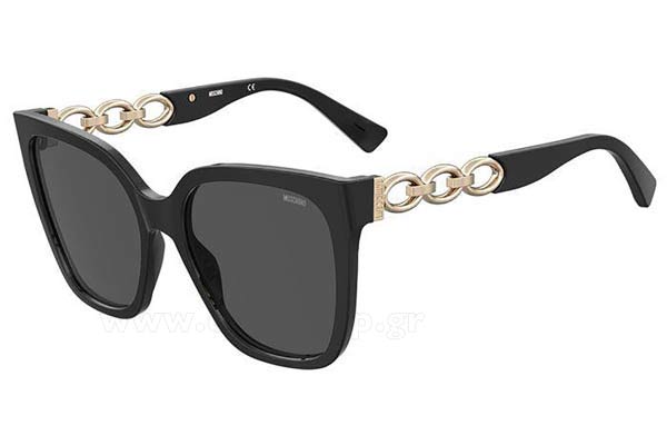 Moschino MOS098S 807 IR size 55 Sunglasses Price: 169,95