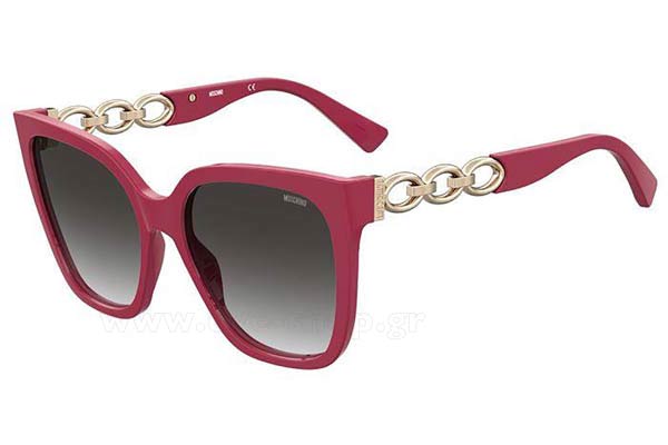 Moschino MOS098S C9A 9O size 55 Sunglasses Price: 156,80
