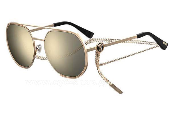 Moschino MOS052S 000 UE size 57 Sunglasses Price: 215,60